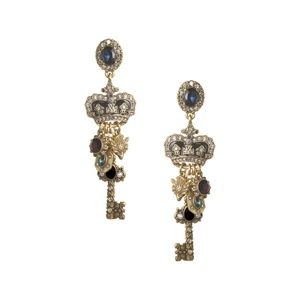 Heritage Statement Earrings